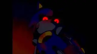 Sonic CD Metallic Madness Bad Future JP synth segment (Without Lead) Extended