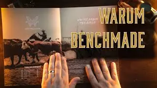 Warum ich immer wieder zum Benchmade Bugout zurückkomme