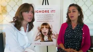 Interview with Dr. Catherine Pearlman