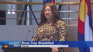 Denver Nonprofit Encourages People To Become Their Own 'Boss'