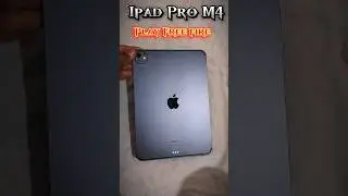 Playing Free Fire iPad Pro M4 #shorts #youtubeshorts #ipad