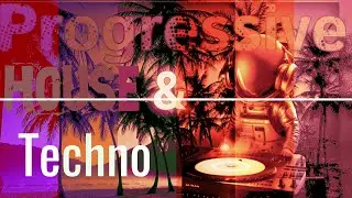 Melodic Techno | Progressive House Mix - PromoSet