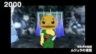 [NC2011] The Legend of Zelda - History Feature