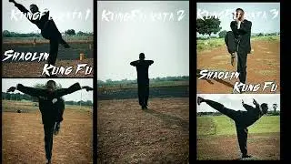 Shaolin KungFu katas | Kung Fu Animal Styles | Wushu