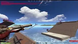 How frank plays comeback wipe on dubs 10x #dtm #rust #rustconsole