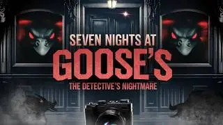 Seven Nights at Goose's: The Detective's Terrifying Encounter