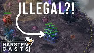 ByuN Makes An ILLEGAL Play vs soO