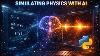 This Python AI Simulation Explains Physics Better Than School