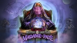 Mystery Case Files: Madame Fate