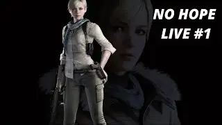 FINALLY ITS RE6 TIME! NO HOPE MODE! Jake MOLER and Sherry Campaign Live #1