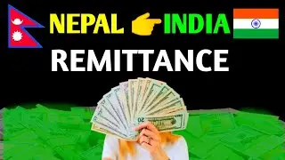 Nepal to India Money Transfer | Bank vs Remittance | Kaunsa Best Hai?