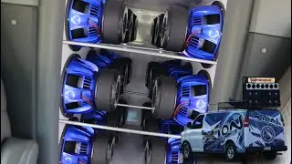 ¡DEMO Xion Car Audio con 18 SUBWOOFERS de 15