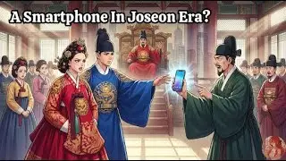 Transmigrated: A Modern Girl Trapped in a Joseon Royal Court