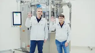 PLANETA Q: гибкое решение для фармацевтической промышленности от MG2