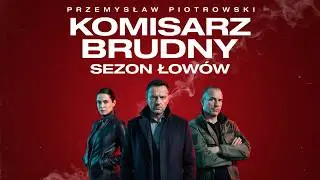 Słuchowisko – Sezon pierwszy – Przemysław Piotrowski | Audiobook PL | Kryminał | Thriller