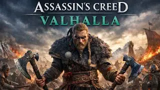 Assassins Creed Valhalla find the pieces of Saint George's legendary armor im River Exe ნაწილი 8