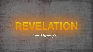 The Three 7's: Seals, Trumpet & Bowls