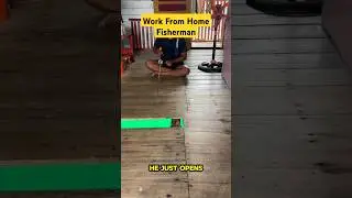 Fisherman that works from home (@alexsander_edi93)