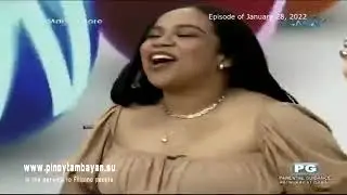 Mars Pa More | Part 1 | January 28, 2022 (01.28.2022)