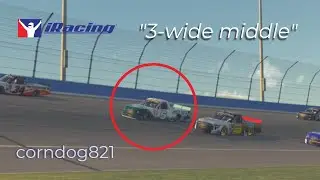 Worst to First? | iRacing - C Fixed at Auto Club | Full Stream