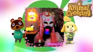 Ouverture des portes ! 2025 - Animal Crossing New Horizon - MatricIA