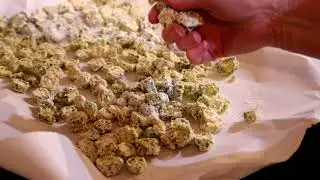 Okra How to Freeze Ready to Fry