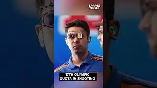 Vijayveer Sidhu gives India 17th shooting quota for Paris Olympics to continue record run
