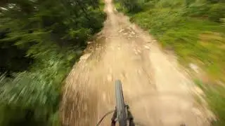 Lofsdalen Bike Park | Viper - Blizzard - Lightning  | Röda Lederna