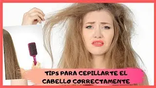 H&aacute;bitos para tener un cabello fuerte y saludable |  #conexi&oacute;n May