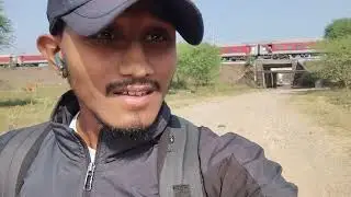 The car was stopped before the train station!