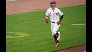 Did the Indians Make a Mistake Letting Tyler Naquin Go? - Sports 4 CLE, 4/12/21