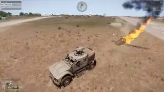 Arma3 Epoch - Sell a flaming vehicle?