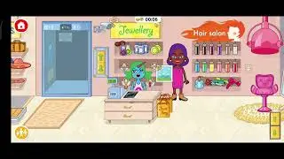Pepi Super Stores Aing While Unlocking The Pepi