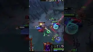 AXE ZERO CULLING BLADES ALL GAME #shorts #spectre #dota2
