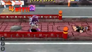 Rumble Fighter - Dark Haze Ninjitsu G2S