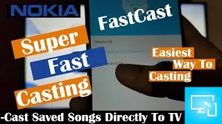 100% LAG-FREE CASTING | Install FastCast In Any Android TV & Solve Casting Problem Easily