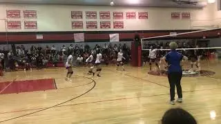 Tanglewood Middle Schhol vs. Pershing Middle School
