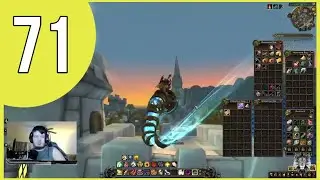 World of Warcraft #71 &bull; Temple Of Ahn'Qiraji, Old Hillbrad Foothill, The Macister Terrace