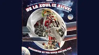 De La Soul - Ghost Weed #3 - Black Thought (The Quick Brown Fox Remix)
