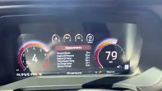 2025 Ford Raptor R 0-113mph (top speed)