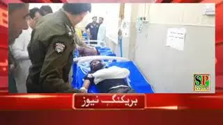 * Dera Ghazi Khan Police Competition Thane Kot Mubarak. *   Police encounter with Ladi gang involved