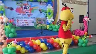 Live HiLo SchooL Competition 2018