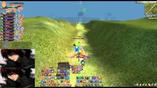 Perfect World - Crisis vs Infamous Territory War - 08 Jan 2016