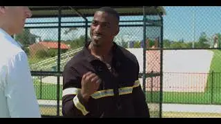 Malibu Crush Movie - Baseball Field Scene