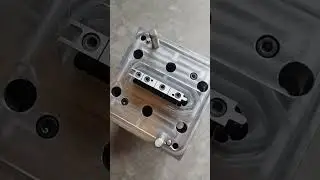 UPVC/PVC/WPC extrusion moulds #extruding#upvcprofile