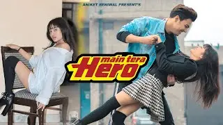 Main Tera Hero | Be A Good Person | Aniket Beniwal