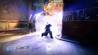 The Messenger Desperado first match in Trials