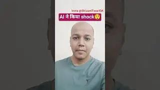 😳 AI Minister pregnant with 83 children? | Shivam Tiwari Sir Current affair Vlog #TrendingNews