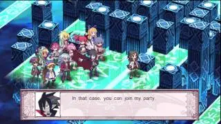 Disgaea 4 - Postlude(Post Game) Story: Asagi (6)