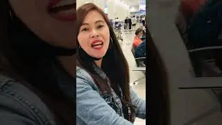 Dubai Airport Terminal 3#Emirates airline#Departure🇦🇪🇵🇭